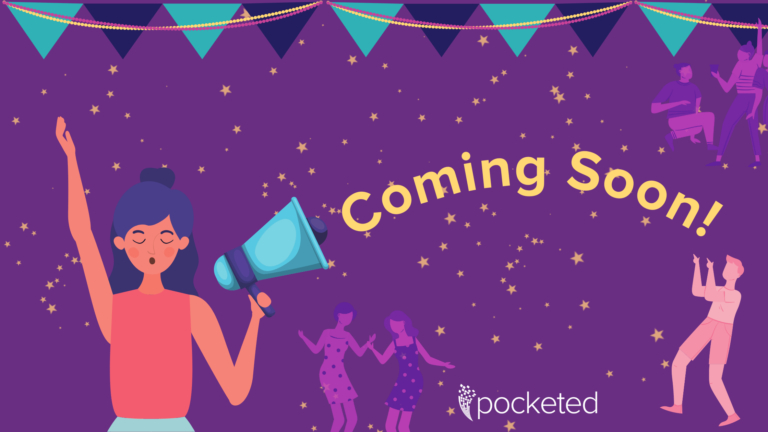 Pocketed 2.0 Launch Blog