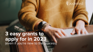 3 easy grants to apply for in 2023