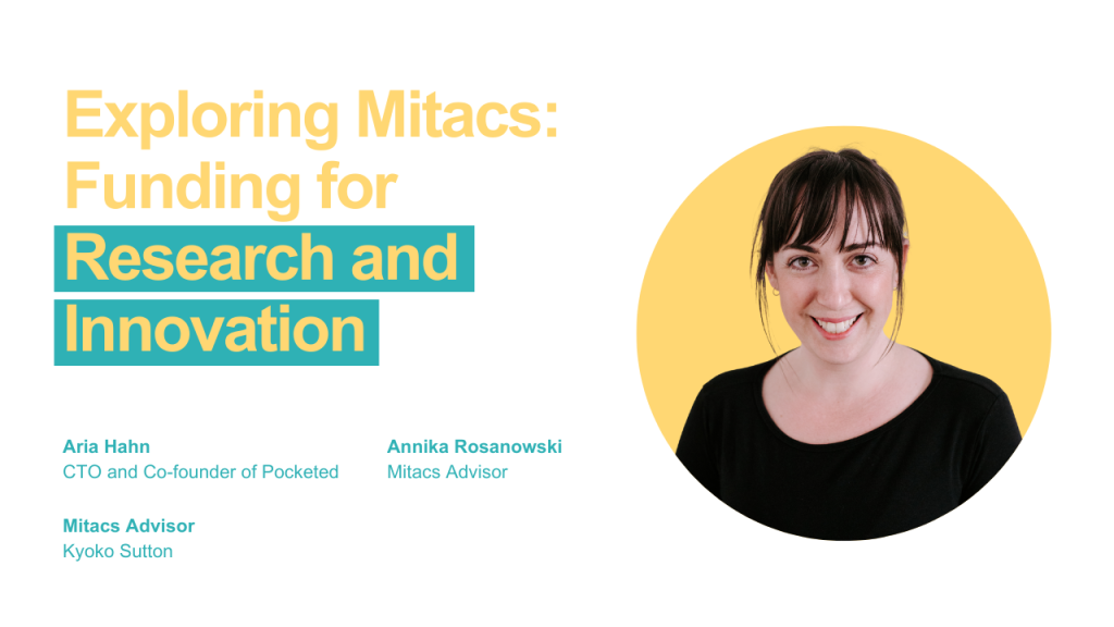 Mitacs, Research and Innovation